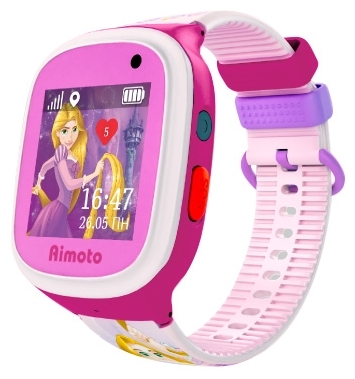 Детские умные часы Aimoto Disney Принцесса - 