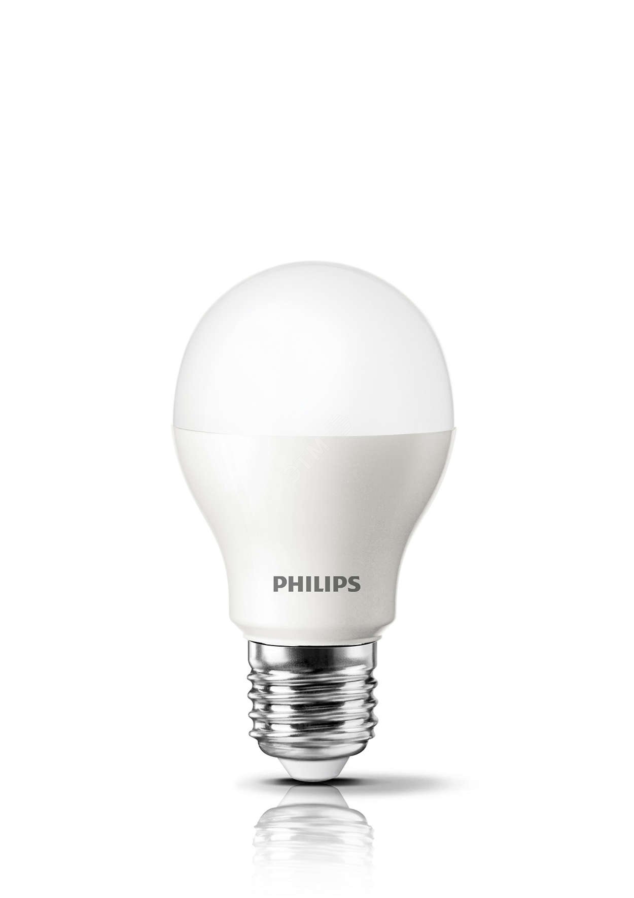 

Лампа светодиодная E27 груша/A60, 11Вт, 4000K / белый, Philips LEDBulb 11W E27 4000K 230V 1/12 essential (929002299787 / 8718699616205), LEDBulb 11W E27 4000K 230V 1/12