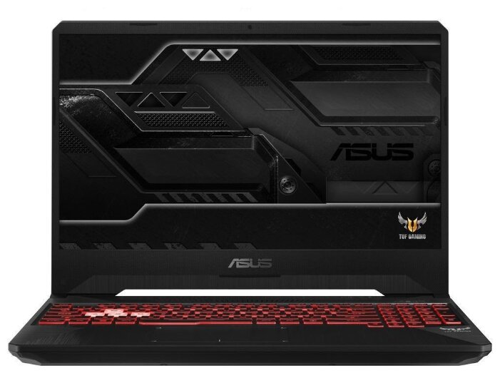 Ноутбук ASUS TUF Gaming FX505DT-HN450T (90NR02D2-M13510)