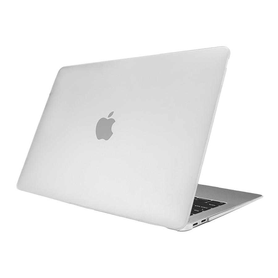 

13" Чехол-накладка SwitchEasy Nude Case для MacBook Air 13’’( M1, 2020), пластик, полупрозрачный (GS-105-117-111-65), Nude Case