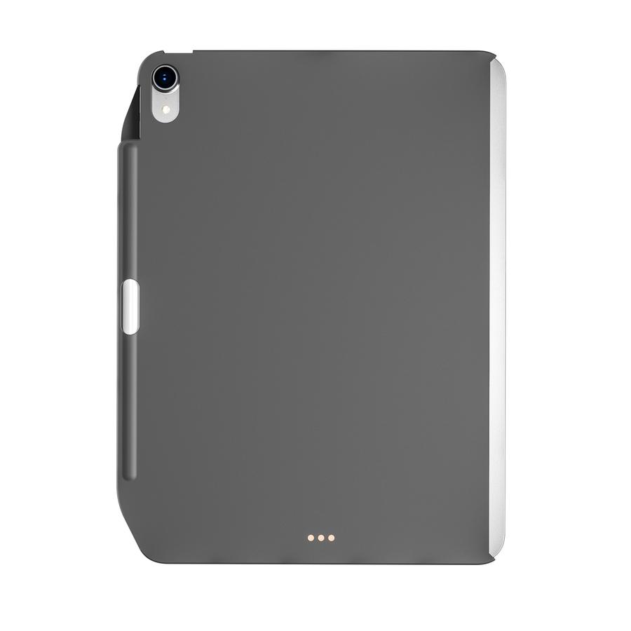 

Чехол-накладка SwitchEasy CoverBuddy для планшета Apple iPad Pro 11" (2018), поликарбонат, темно-серый (GS-109-47-186-17)