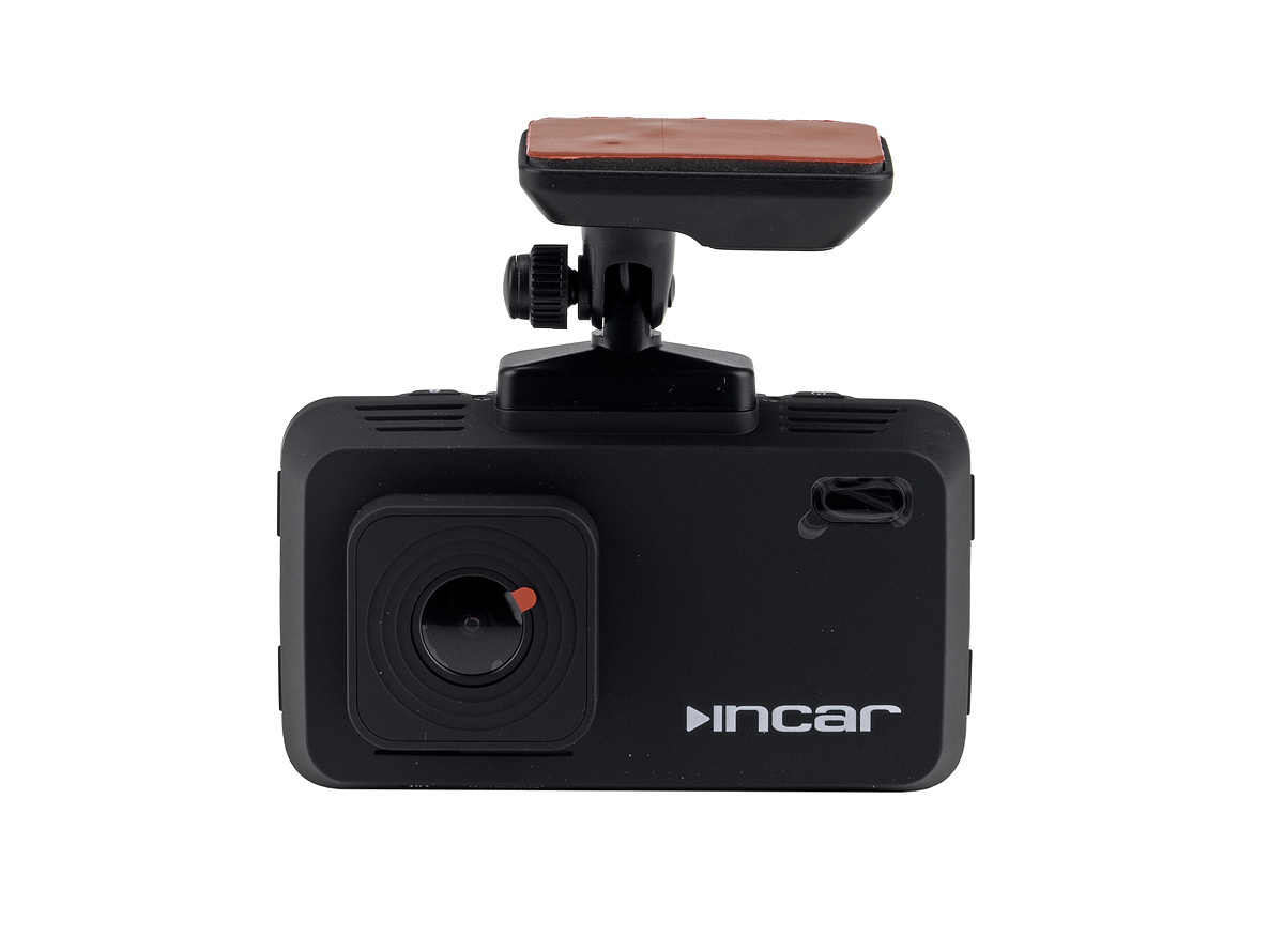 

Видеорегистратор Incar SDR-170 GPS, 2304x1296 30 к/с, 130°, 3" 640x360, G-сенсор, радар-детектор, microSD (microSDHC) (1480946), SDR-170 GPS