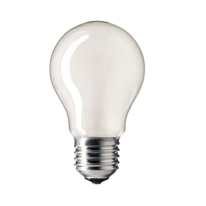 

Лампа накаливания E27 груша/A55, 75Вт / теплый свет, 930лм, Philips (926000004003 / 871150035474784), 0