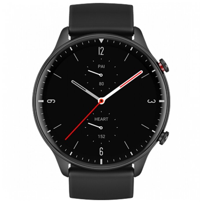 

Смарт-часы Amazfit GTR 2 Sport Edition, 1.39" AMOLED, черный (A1952), GTR 2 Sport Edition