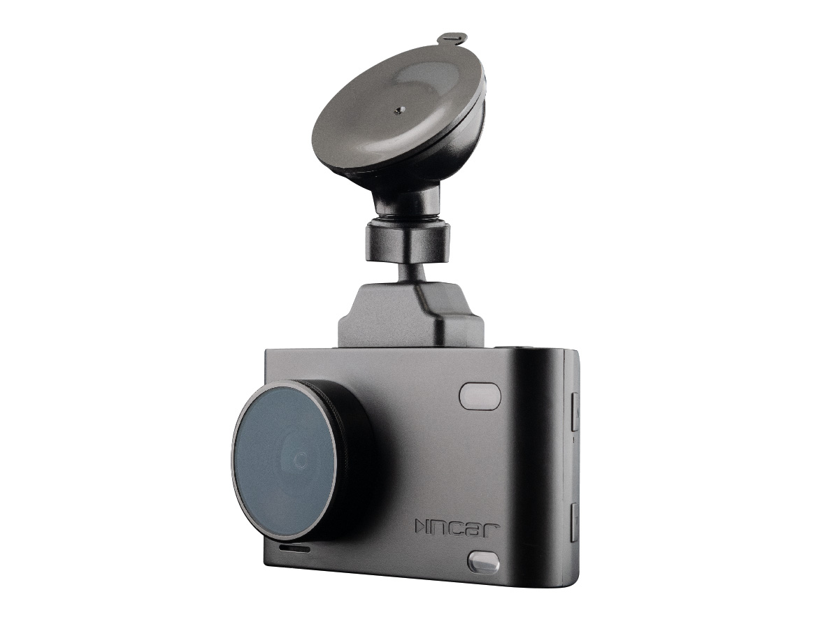 Видеорегистратор Incar SDR-80 GPS, 2304x1296 30 к/с, 130°, 3