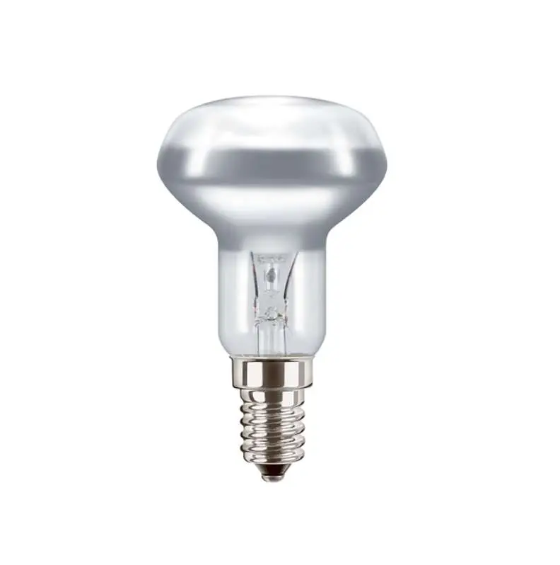 

Лампа накаливания E14 рефлектор/R50, 60Вт / теплый свет, Philips (923348744206 / 871150038242978)