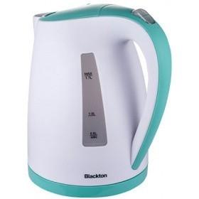 

Чайник электрический Blackton Bt KT1702P 1.7л. 2.2 кВт, пластик, белый/зеленый (86185602), Bt KT1702P