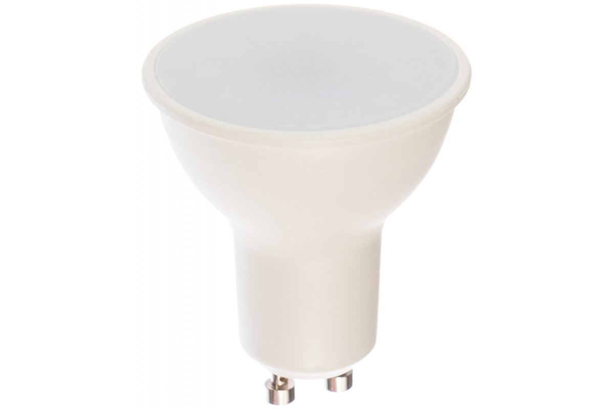 

Лампа светодиодная GU10, JCDRC, 6Вт, 480лм, 4000K/нейтральный, 80 Ra, IN HOME LED-JCDRC-VC (4690612023403), LED-JCDRC-VC