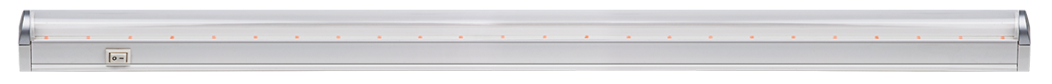 Светильник для растений светодиодный, 15 Вт, Jazzway PPG T8i-1200 Agro 15w IP20