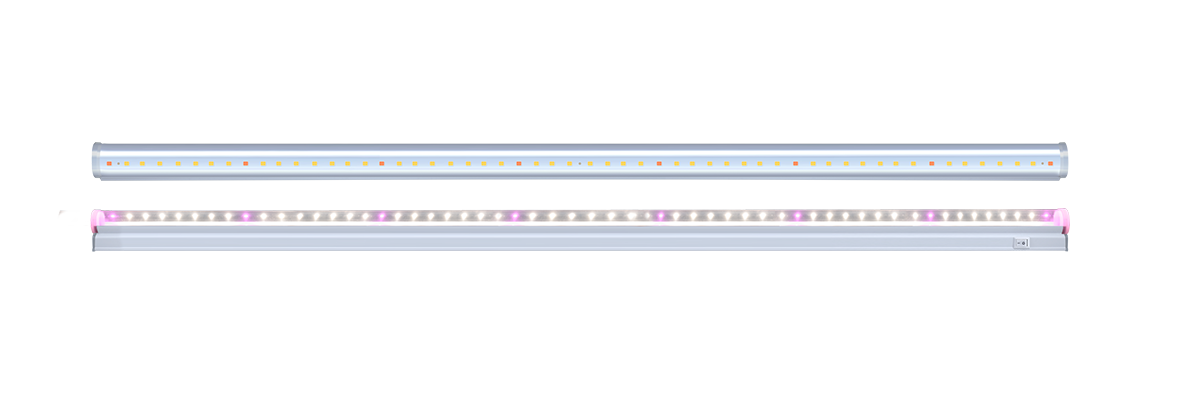 Светильник для растений светодиодный, свет: белый, 8Вт, IP20, Jazzway PPG T5i-600 Agro White 8w IP20 (5025998) - фото 1