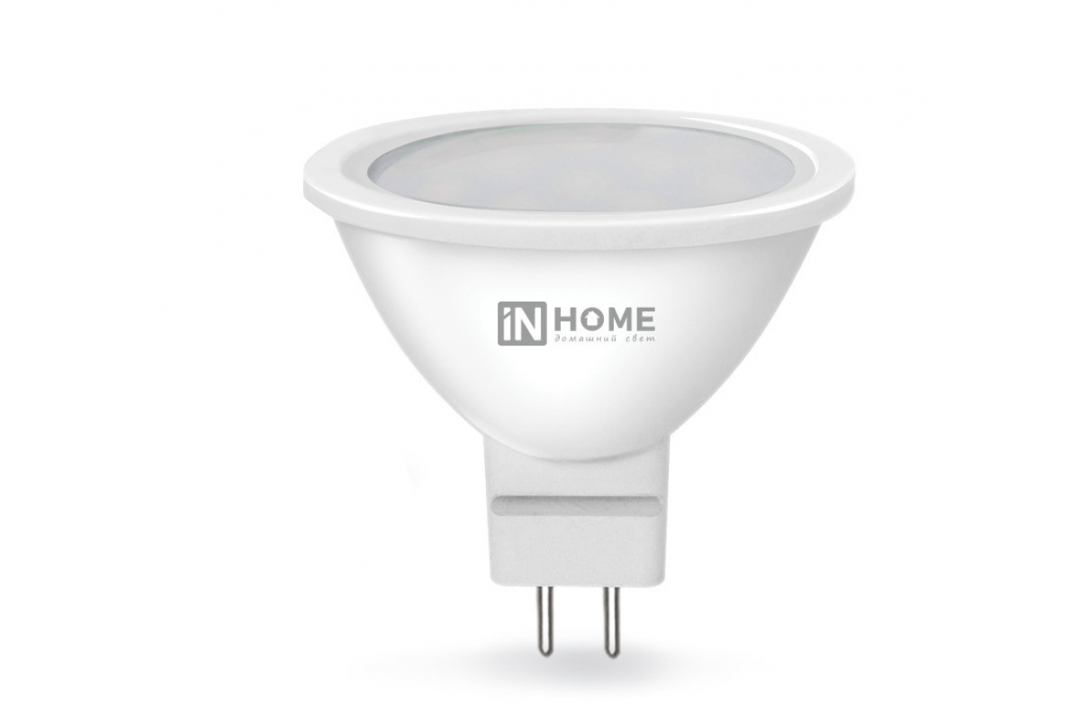 Лампа IN HOME LED-JCDR-VC (4690612020327)