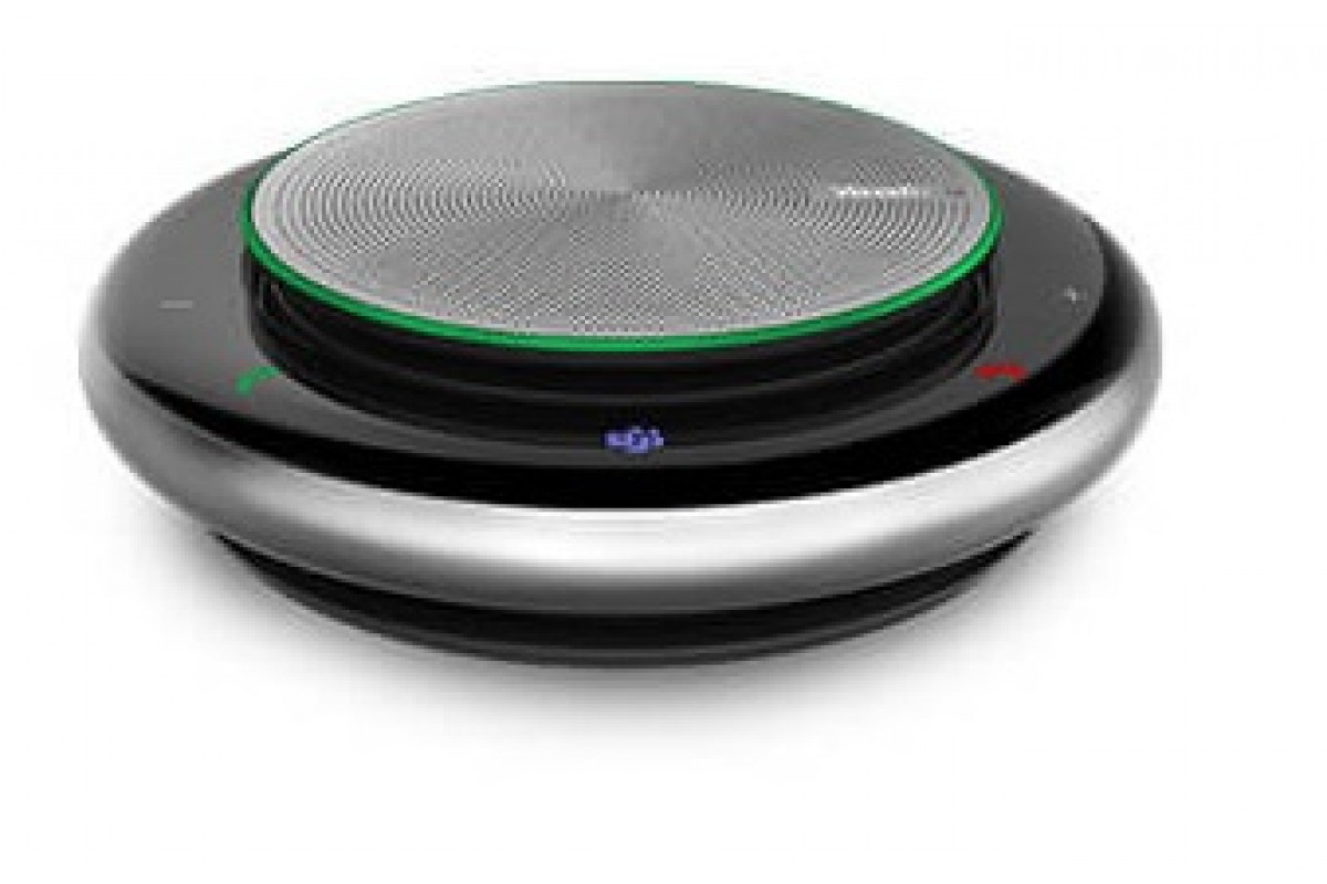 

VoIP-спикерфон Yealink CP900, Черный/серебристый, CP900