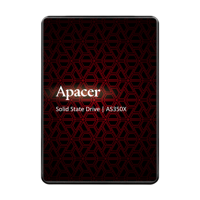 SSD Apacer AS350X 128Gb SATA3 (AP128GAS350XR-1)