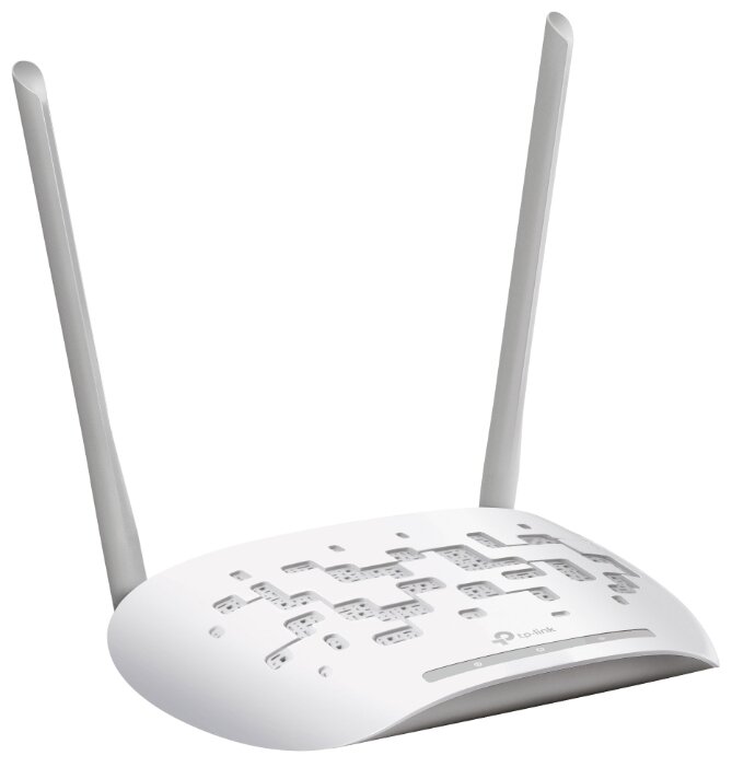 

Точка доступа TP-LINK TL-WA801N, LAN: 1x100 Мбит/с, 802.11b/g/n, 2.4 ГГц, до 300 Мбит/с, внешних антенн: 2, PoE, TL-WA801N