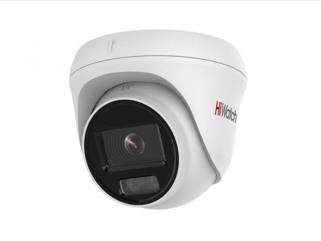 

IP-камера HiWatch Value DS-I453L 4мм, уличная, купольная, 4Мпикс, CMOS, до 2560x1440, до 20кадров/с, LED подсветка 30м, POE, -40 °C/+60 °C, белый, DS-I453L