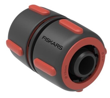 

Соединитель FISKARS, 3/4" (19 мм) - 3/4" (19 мм), полипропилен, муфта соединительная (1027066)