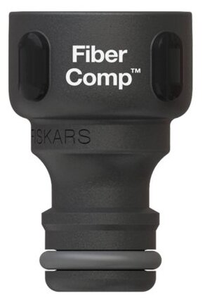 

Соединитель FISKARS, 1/2" (13 мм), полипропилен, штуцер (1027053)