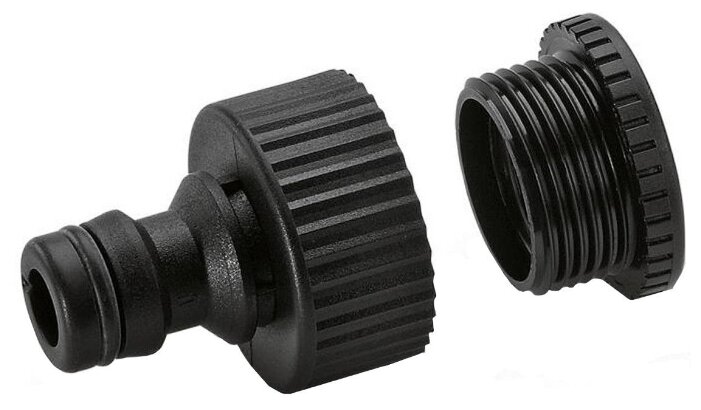 Соединитель KARCHER, 3/4" (19 мм) - 1" (25 мм) (2.645-007.0)
