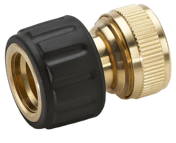 

Соединитель KARCHER, 3/4" (19 мм)3/4" (19 мм) - нет, латунь, коннектор (2.645-016.0), 0