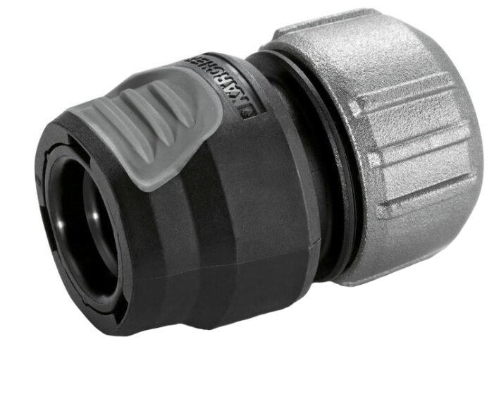 Соединитель KARCHER, 3/4" (19 мм) - 1" (25 мм), алюминий, коннектор (2.645-196.0)