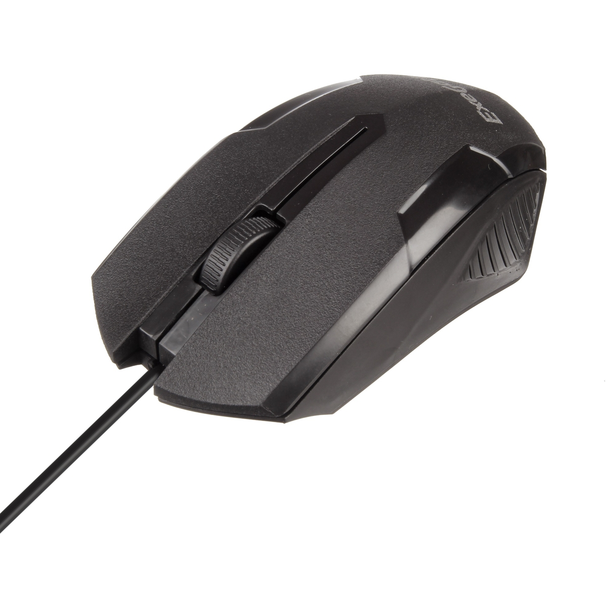 

Мышь проводная Exegate SH-9025L, 1000dpi, оптическая светодиодная, USB, черный (EX279942RUS), SH-9025L