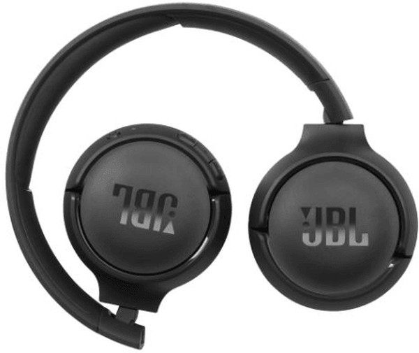 

Беспроводная гарнитура JBL Tune 510BT, черный (JBLT510BTBLK), Tune 510BT