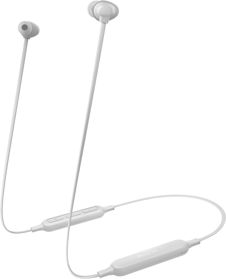 

Беспроводная гарнитура Panasonic RZ-NJ320BGEW , белый, RZ-NJ320BGEW