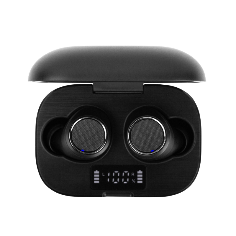 

Беспроводные наушники Rombica Mysound Licato, черный (BH-T001), Mysound Licato