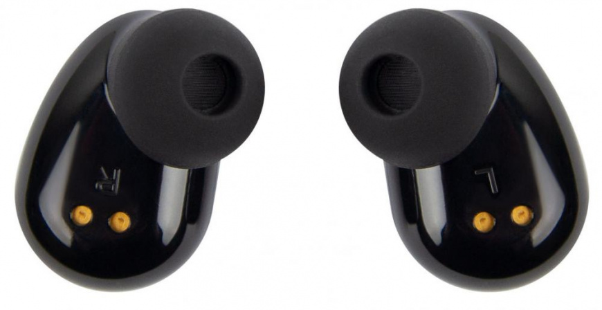

Беспроводные наушники Rombica Sport Rombica, черный (BH-T003), Sport Rombica