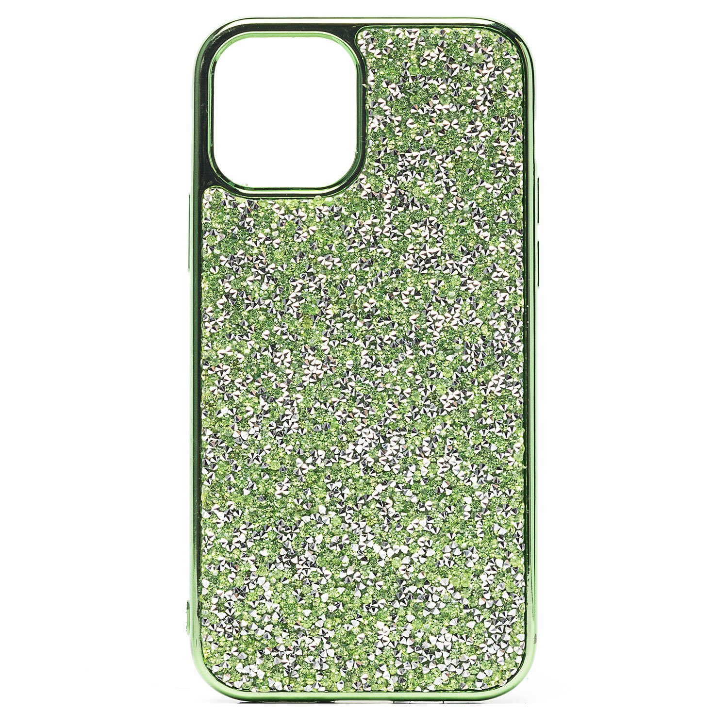 Чехол-накладка SC216 для смартфона Apple iPhone 12 mini, силикон, green,  866810 купить по цене 305 руб в Уфе в интернет-магазине e2e4
