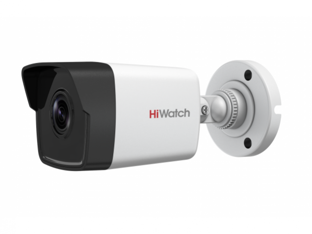 

IP-камера HiWatch DS-I400(B) 4мм, уличная, корпусная, 4Мпикс, CMOS, до 2560x1440, до 20кадров/с, ИК подсветка 30м, POE, -40 °C/+60 °C, белый, DS-I400(B)