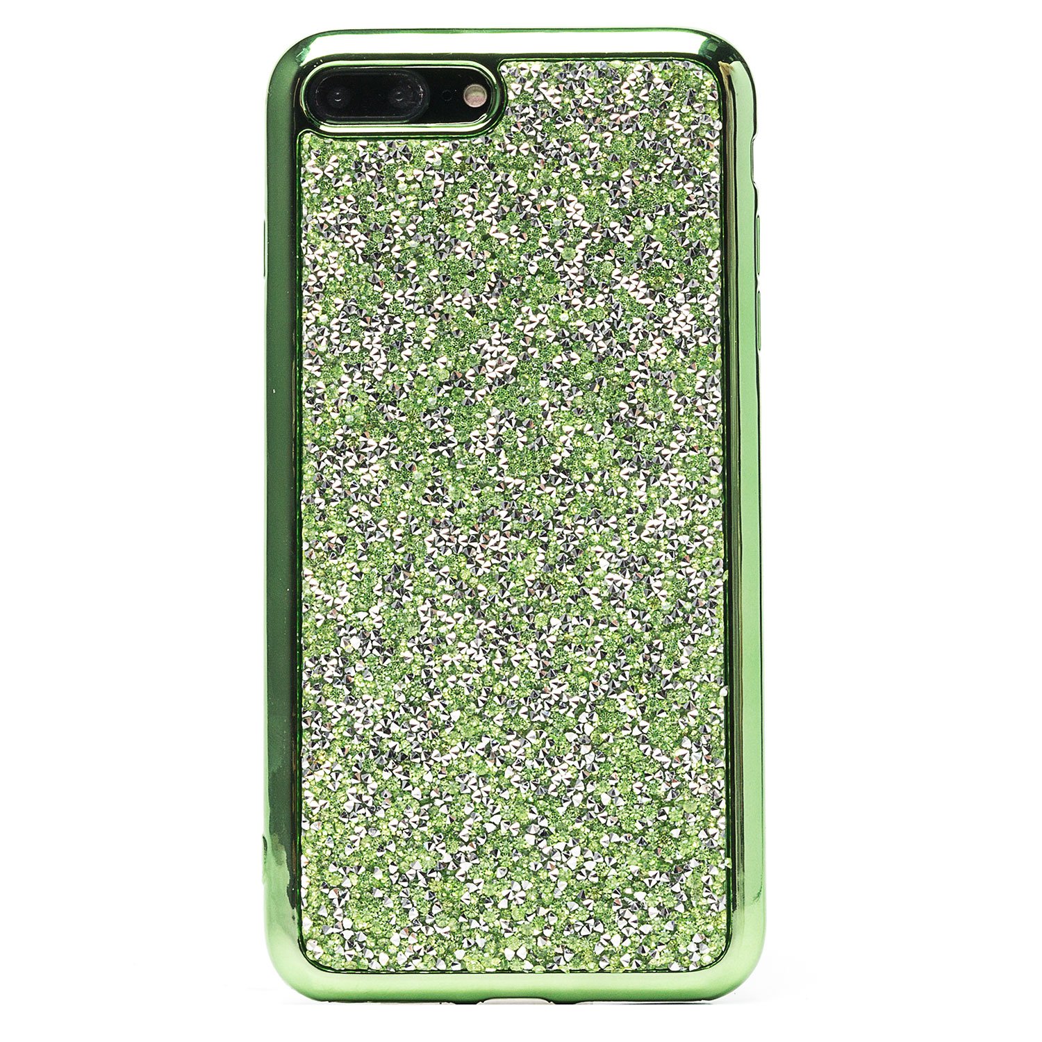 

Чехол-накладка SC216 для смартфона Apple iPhone 7 Plus/8 Plus, силикон, green (127179)