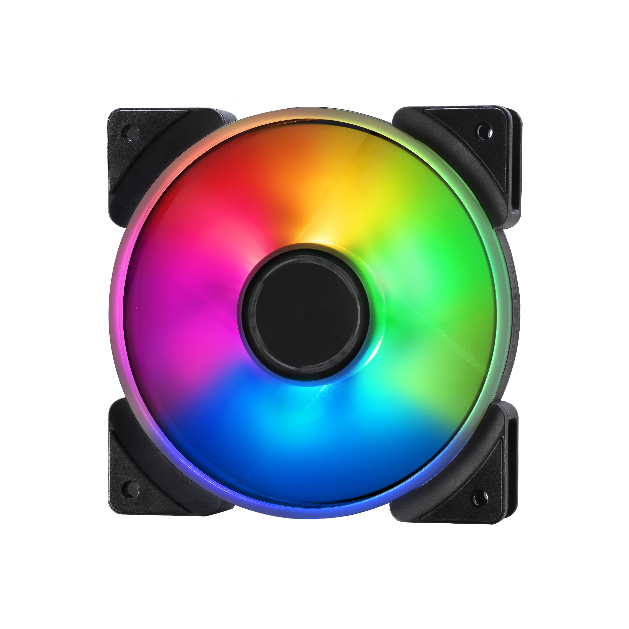 Вентилятор Fractal Design Prisma AL-12 PWM, 120 мм, 1шт, ARGB