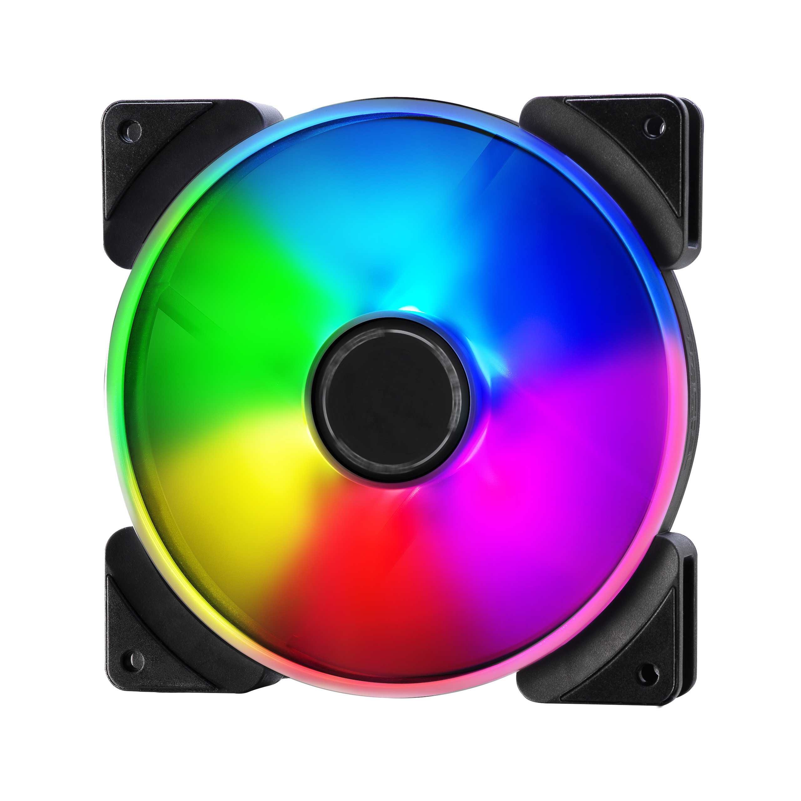 

Вентилятор Fractal Design PRISMA AL-14, 140мм, 1000rpm, 19.4 дБ, 3-pin, 1шт, ARGB (FD_FANPRIAL14), Prisma AL-14