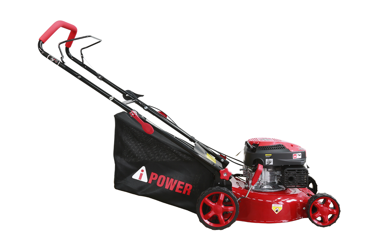 Колесная газонокосилка A-iPower ALM41P 41101