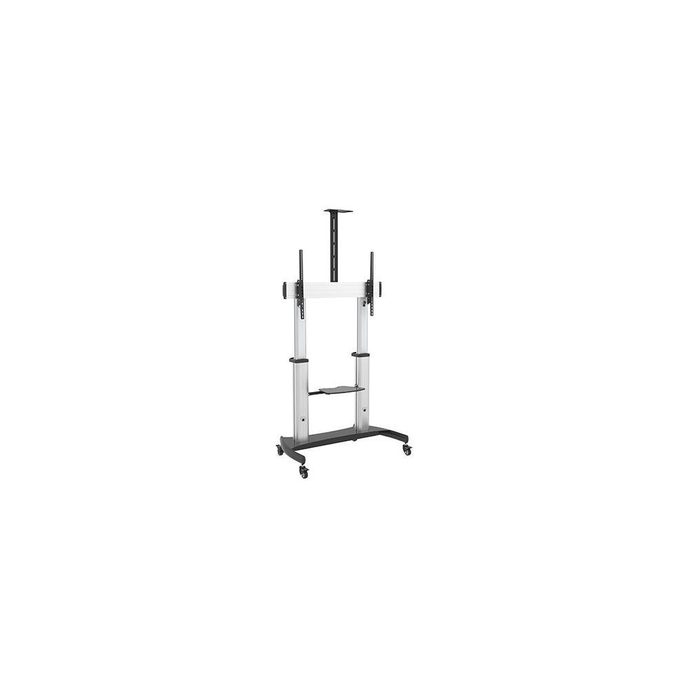 Стойка напольная для TV/монитора 60"-100", IPmatika TTL07-610TW, до 100 кг
