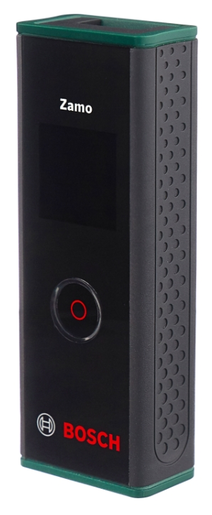 

Дальномер лазерный, от 15см, до 20м, точность до 3мм, батарейки, BOSCH Zamo III basic (0603672700 ), Zamo III basic