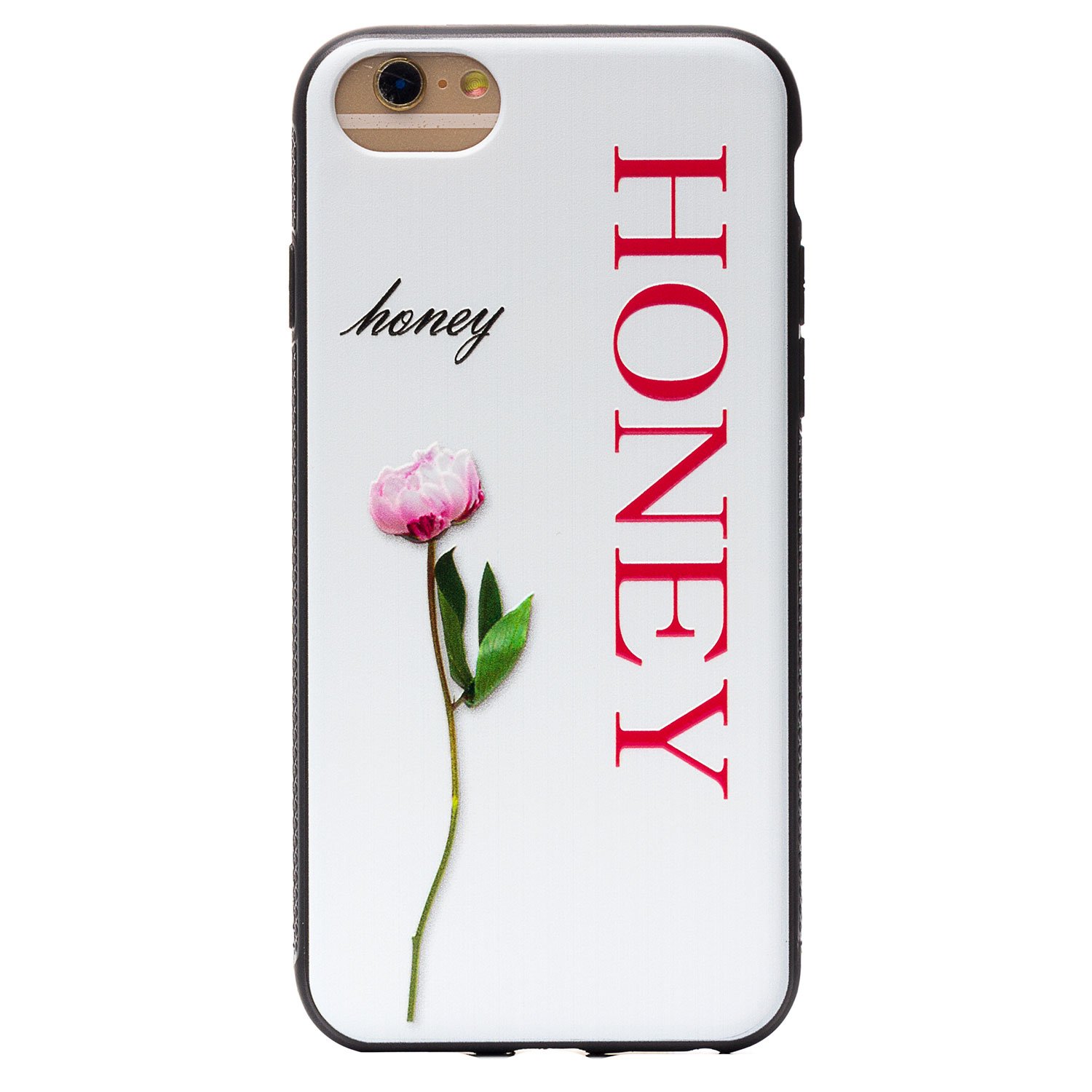 

Чехол-накладка PC033 для смартфона Apple iPhone 6/6S, силикон, рисунок (040) (127021)