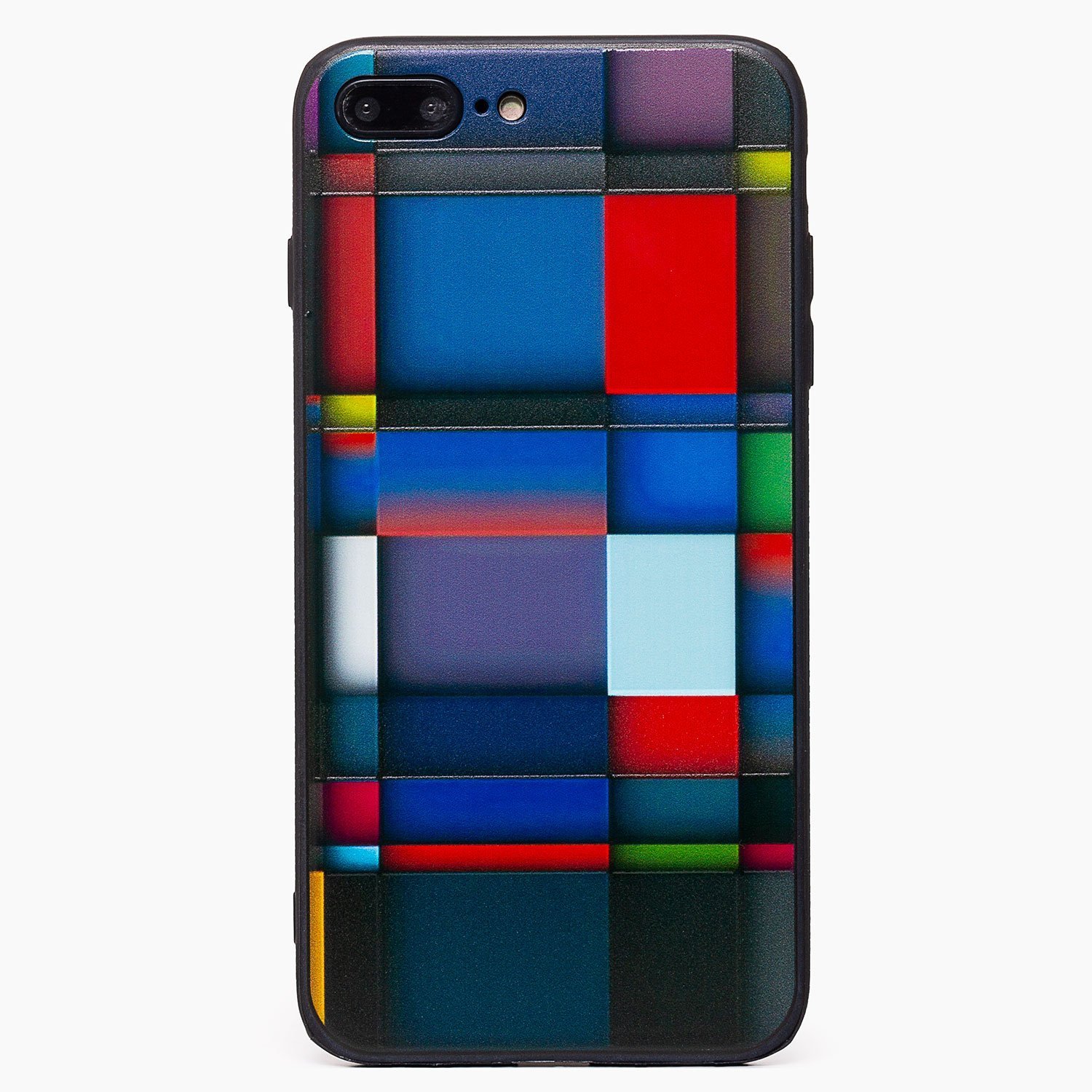 

Чехол-накладка PC033 для смартфона Apple iPhone 7 Plus/8 Plus, силикон, рисунок (032) (117979)