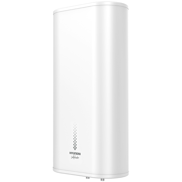 

Водонагреватель электрический накопительный 80л/нержавеющая сталь 1.5кВт, 1.87 часов до 75°C, вертикальная установка, HYUNDAI Aplando H-SWS14-80V-UI556 (1064032), Aplando H-SWS14-80V-UI556