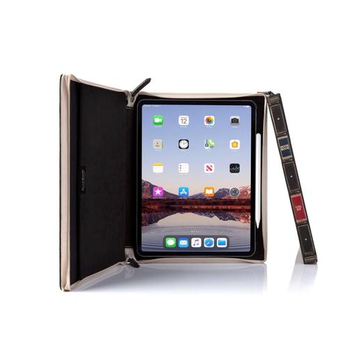 

Чехол-книжка Twelve South BookBook Vol 2 для планшета Apple iPad Pro 11" (2020), кожа, коричневый (12-2012)