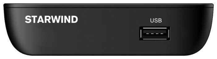 Приставка для цифрового ТВ Starwind CT-160