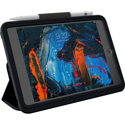 

Чехол Zagg Rugged Messenger для планшета Apple iPad mini 7.9", поликарбонат, черный (102004265)