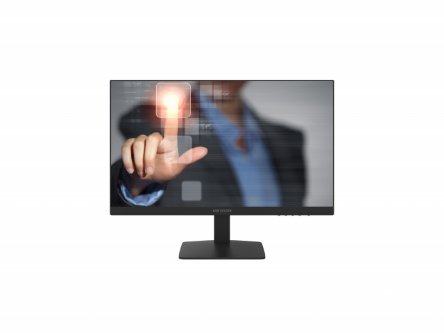 

Монитор 23.8" Hikvision DS-D5024FN TN, 1920x1080 (16:9), 250кд/м2, 14мс, 178°/178°, VGA, HDMI, черный (DS-D5024FN), DS-D5024FN