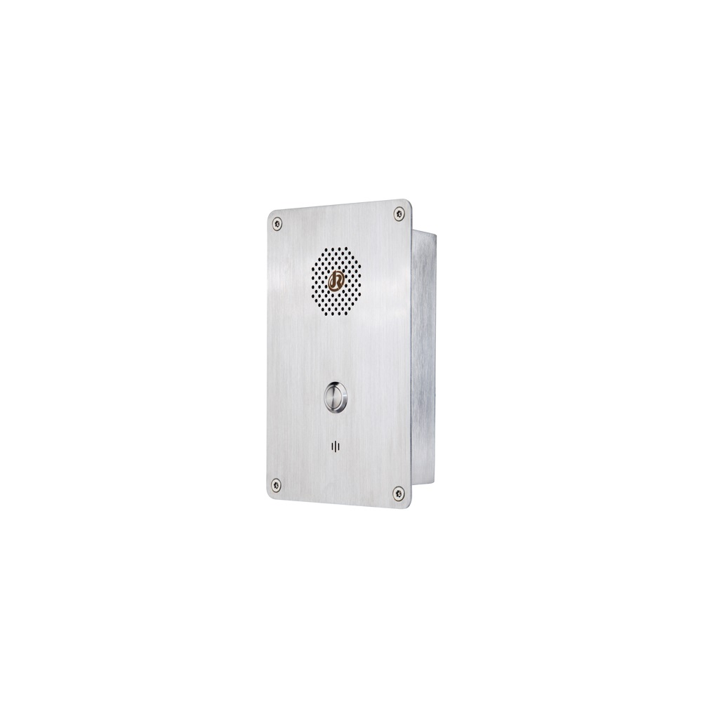 

Вызывная панель J&R JR301-SC-IW-SIP, IP55, от -30°C до +65°C, без БП, серебристый, JR301-SC-IW-SIP