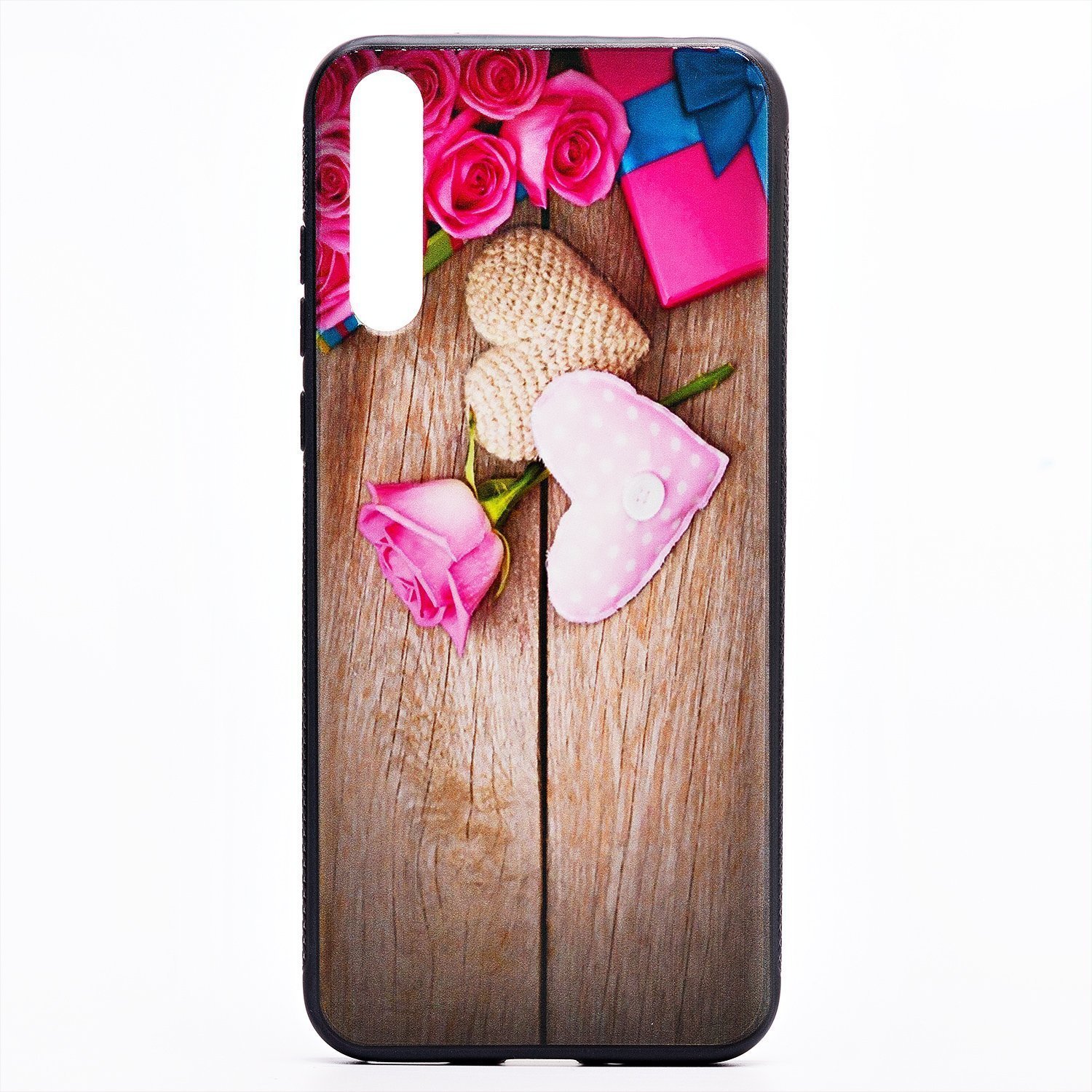 

Чехол-накладка PC033 для смартфона Huawei Honor 30i/P Smart S/Y8p, силикон, рисунок (036) (126077)