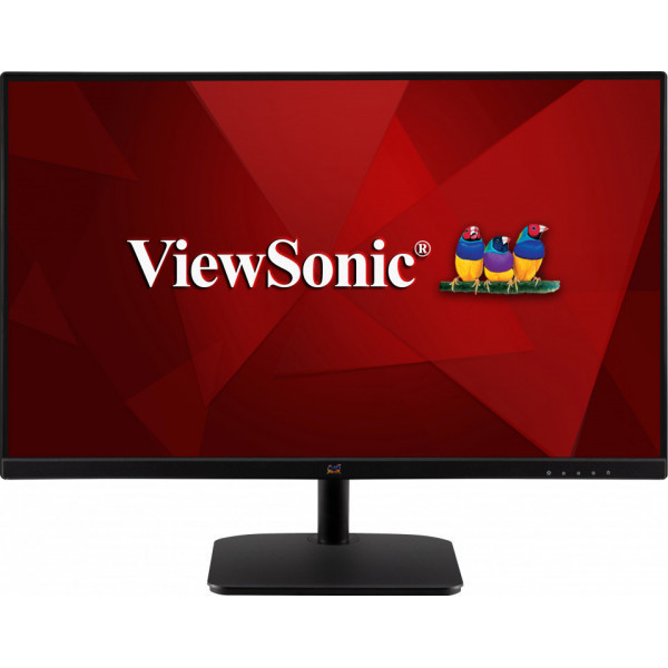 

Монитор 27" Viewsonic VA2732-MHD IPS, 1920x1080 (16:9), 250кд/м2, 4мс, 178°/178°, VGA, HDMI, DisplayPort, черный, VA2732-MHD