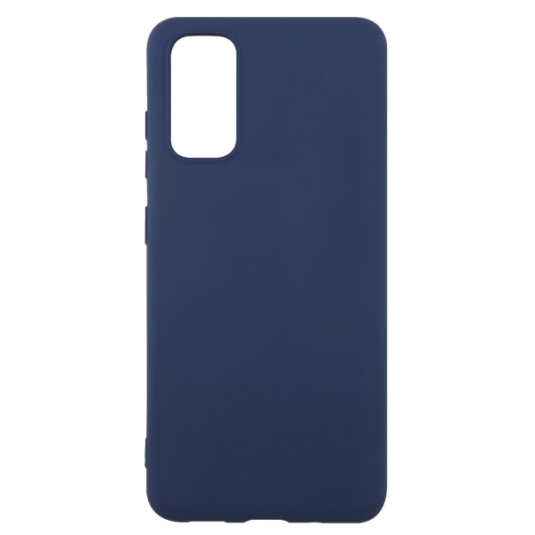 

Чехол-накладка Red Line Ultimate Case для смартфона Samsung Galaxy S20+, пластик, синий (УТ000022450)