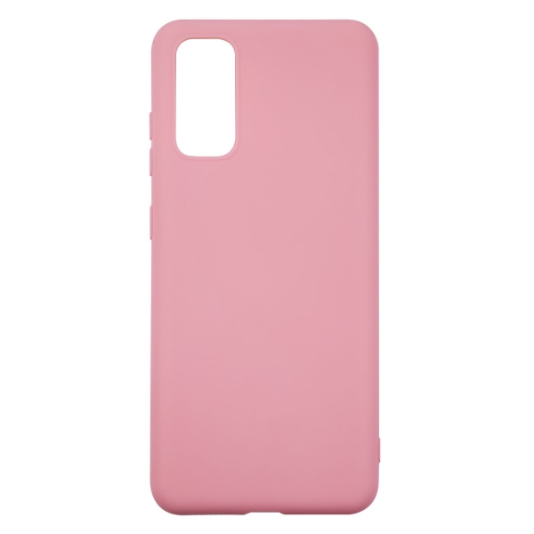 

Чехол-накладка Red Line Ultimate для смартфона Samsung Galaxy S20 Ultra, пластик, розовый