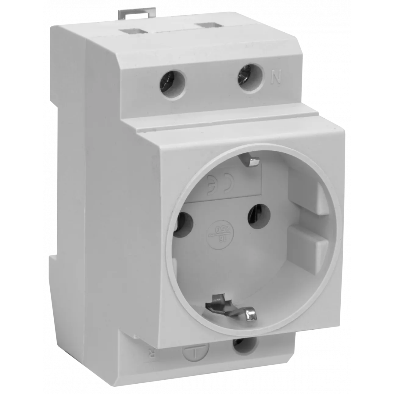 

Розетка SNR SNR-SMART-DIN-B, 10A, в сборе, белый, SNR-SMART-DIN-B